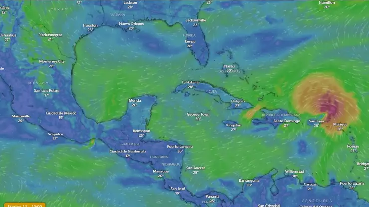 La tormenta tropical Ernesto estará provocando fuertes LLUVIAS, esto sabemos.jpg