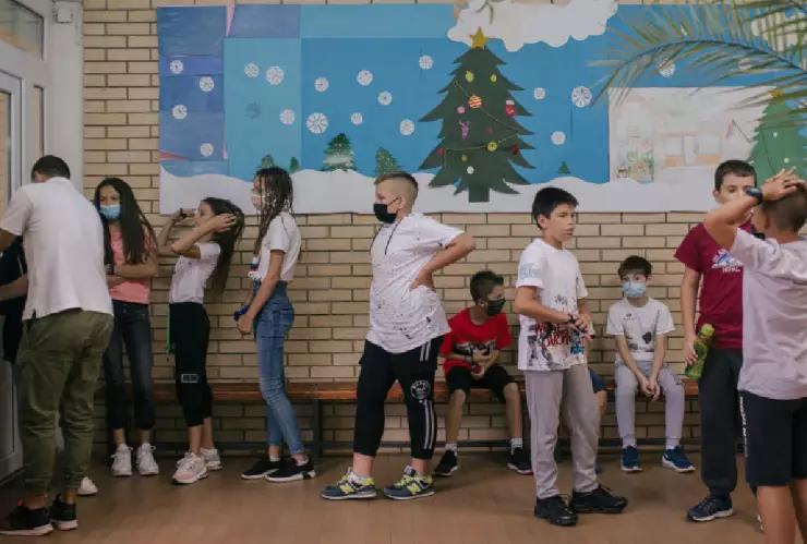 Comienzan vacaciones de invierno para estudiantes de nivel básico