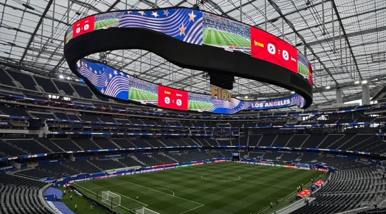 Estadio Los Ángeles