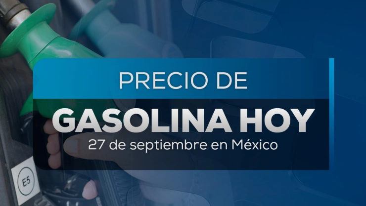 Consulta el precio actualizado de la gasolina en México. Encuentra las gasolineras más económicas y ahorra en tu próxima carga