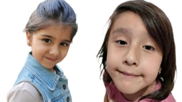 Alerta Amber Zianya Vania Jiménez Elías Agrócola Oriental CDMX