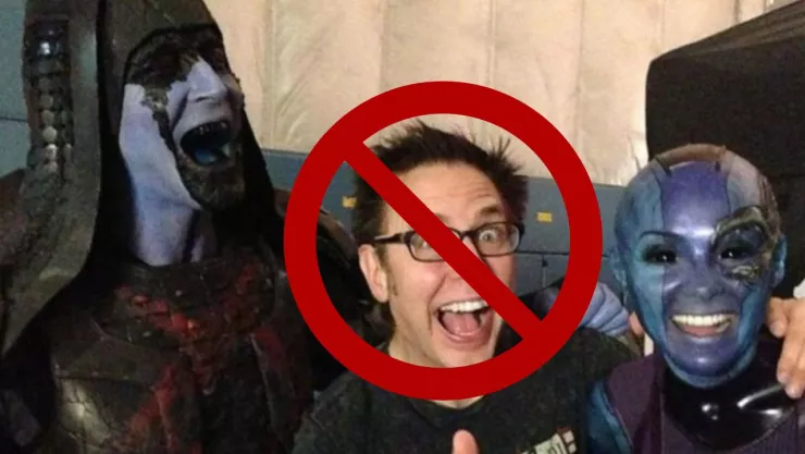 quieren cancelar a james gunn