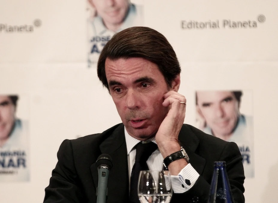 José María Aznar