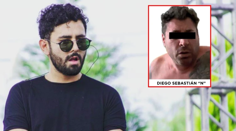 Tecladista de Camilo Séptimo conocía a su presunto asesino.