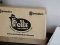Deliciosa comida hemos tenido estos días