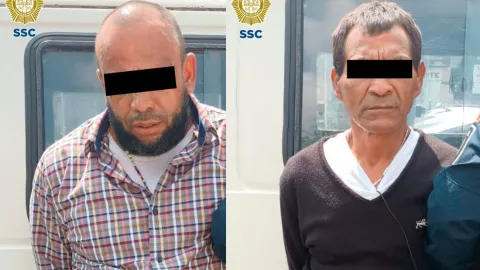 robo de mercancía Tlalpan