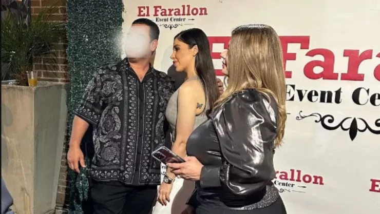 Emma Coronel reaparece tras ser liberada en EU