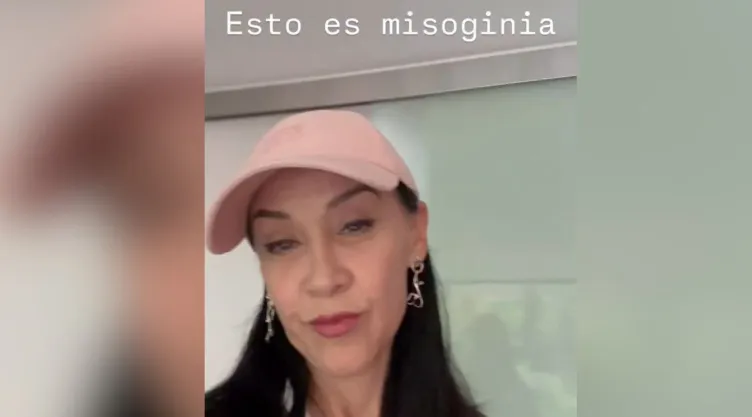 abuchean Susana Zabaleta aeropuerto