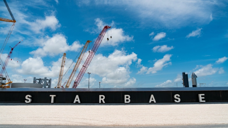 Starbase, la ciudad de Musk en Texas