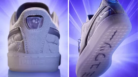 Pokémon lanza colaboración exclusiva de tenis inspirada en Mewtwo fecha, precio y todos los detalles