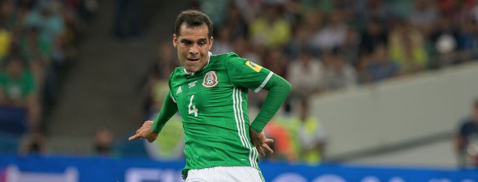 Rafa Márquez selección