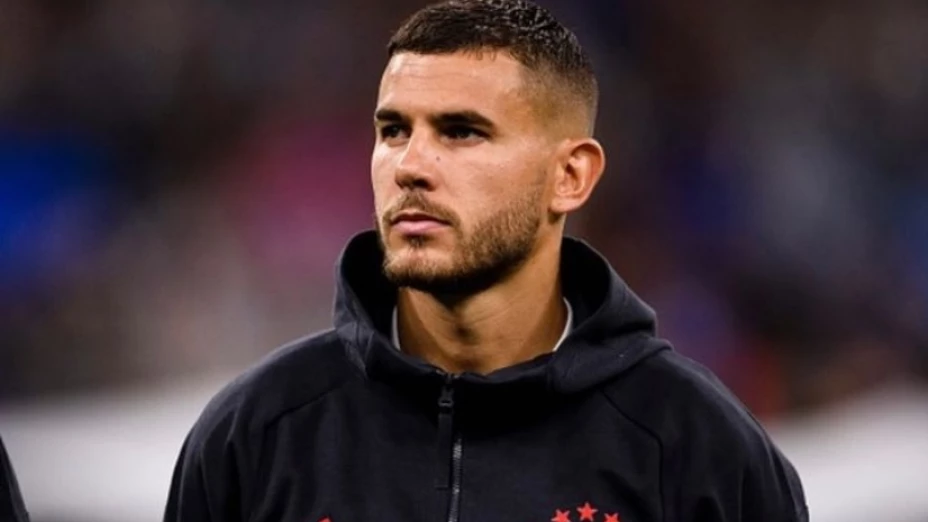 Lucas Hernández