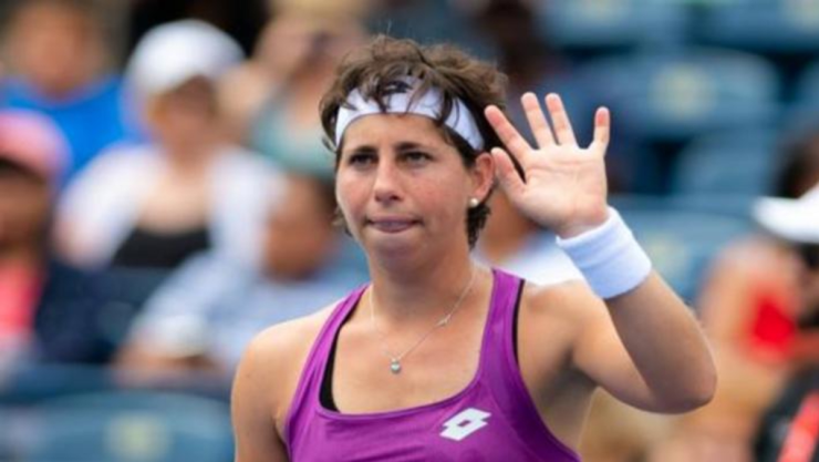 Carla Su&aacute;rez Navarro 