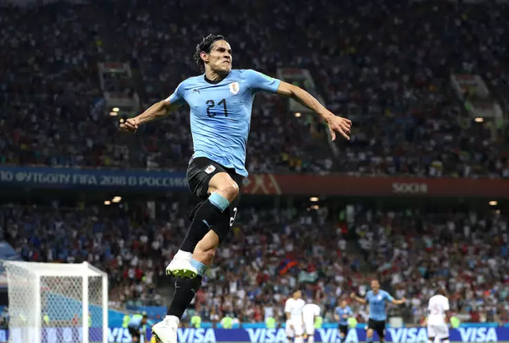 Edinson Cavani
