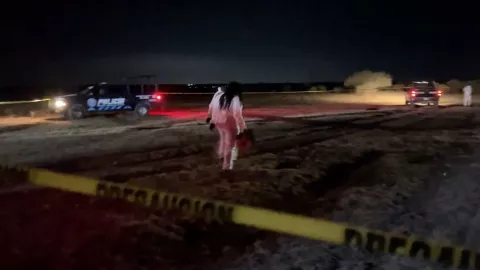 Ataque por arma de fuego deja un muerto y un herido en Rincón de Romos en Aguascalientes el 2 de marzo