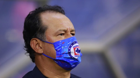Juan Reynoso Cruz Azul