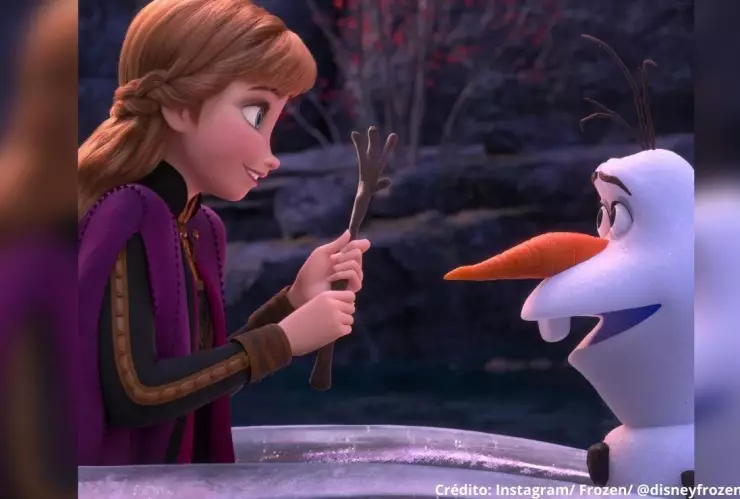 Esta es la sorprendente teoría que conecta a Tarzán y Frozen.