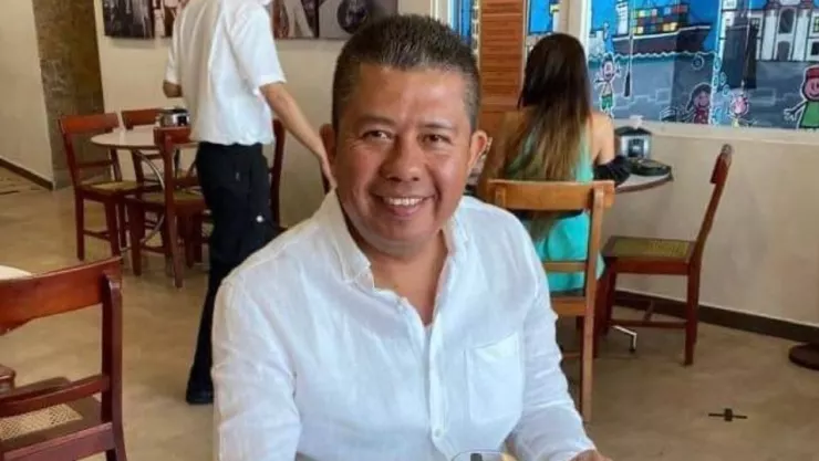 Asesinan a Clemente Nagasaki, presidente del DIF de Acayucan, Veracruz