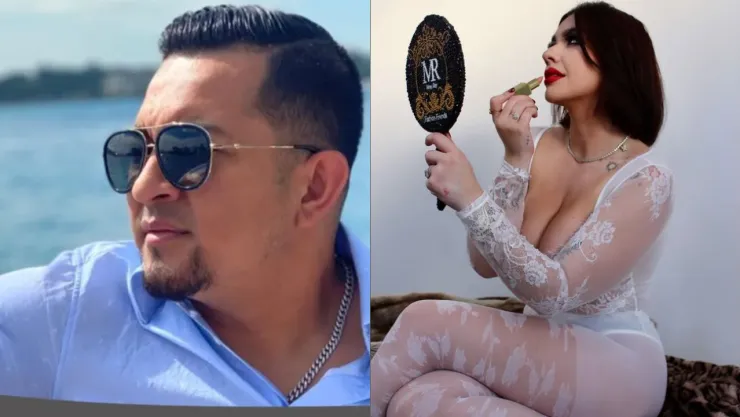Marilyn Odessa confirma la muerte de Fabián Abarca en accidente aéreo en Quitupan