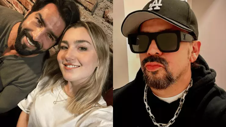 Arturo Carmona agradece a Cruz Martínez por todo lo que hizo por Melenie Carmona.png