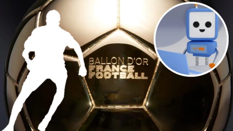 Quién va a ganar el Balón de Oro 2025: la IA ya tiene su predicción