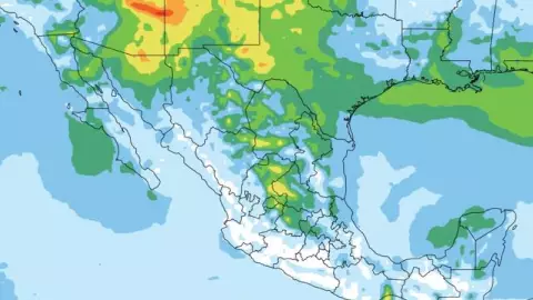 Llega frente frío en octubre; traerá vientos y niebla a Baja California