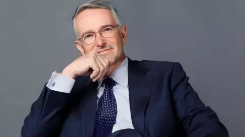 Ricardo Benjamín Salinas Pliego habla sobre la abundancia