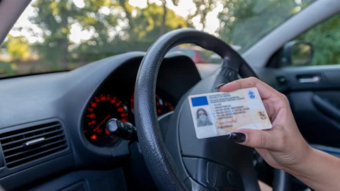 Licencia de conducir en otro estado
