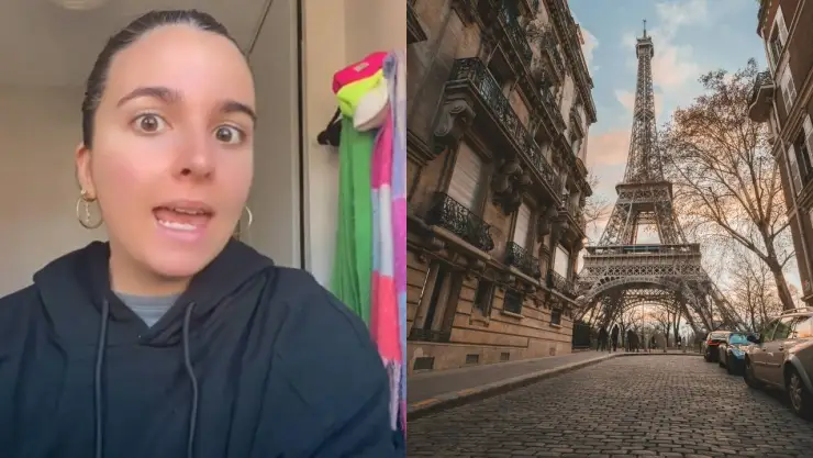 VIRAL: Joven vive en Francia y ahora gana 30 mil pesos por trabajar 3 días