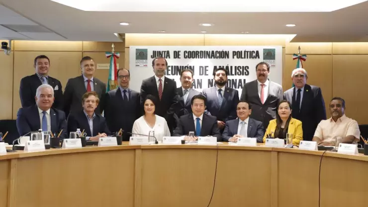 Junta de Coordinación Política