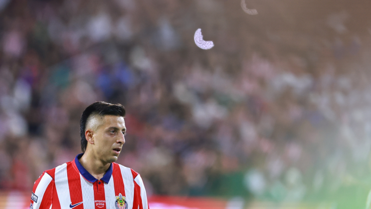 Leagues Cup 2026 Los Angeles FC (MEX) vs Guadalajara (USA)