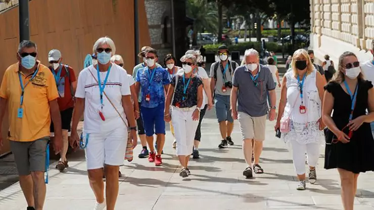 México ocupa segundo lugar mundial en recuperar turistas