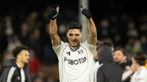 Ra&uacute;l Jim&eacute;nez Club Am&eacute;rica