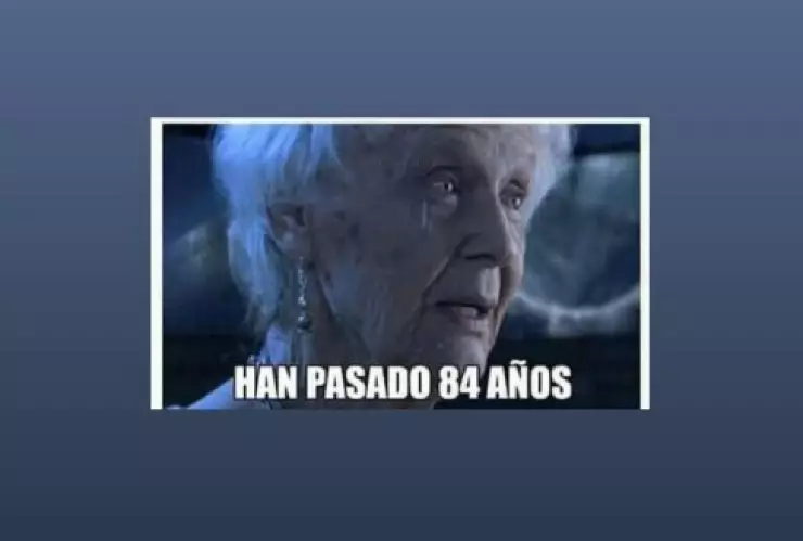 FOTO: Cazzu publicó un meme que se relaciona con la tiradera de Belinda