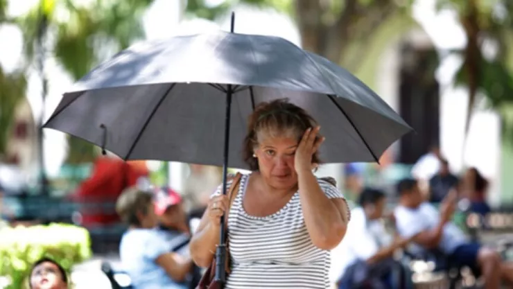 ¿Vives en alguno? Estos estados superarán los 45 grados por onda de calor en México