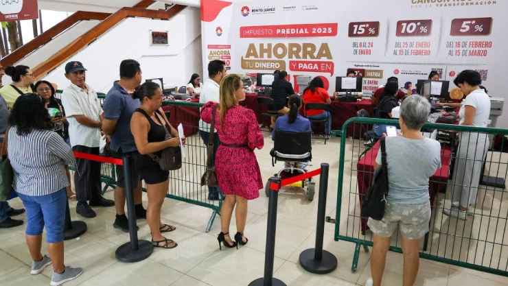 Pago del predial en Cancún 2025_ Cuánto costará y dónde pagarlo