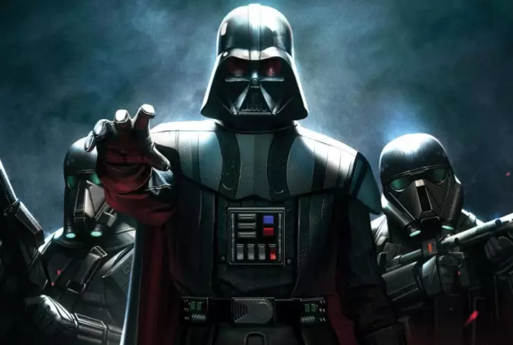 El orden cronológico para ver las películas y series de Star Wars