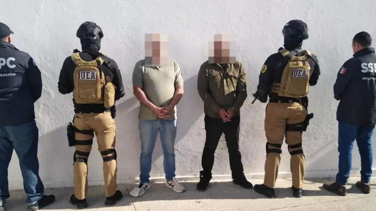Vinculan a proceso a dos personas por extorsionar en mercado de Mazatlán