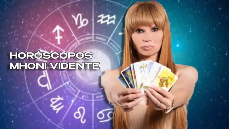 ¿Cuáles son los horóscopos de Mhoni Vidente HOY, domingo 8 de marzo? Predicciones para todos los signos del zodiaco
