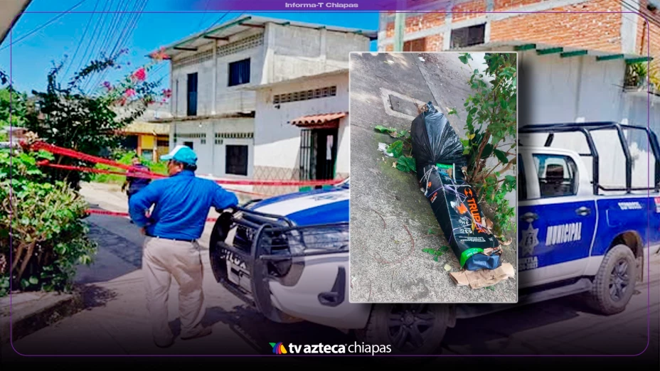 Violencia Chiapas