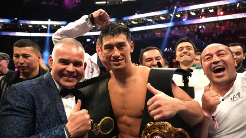 Dmitry Bivol