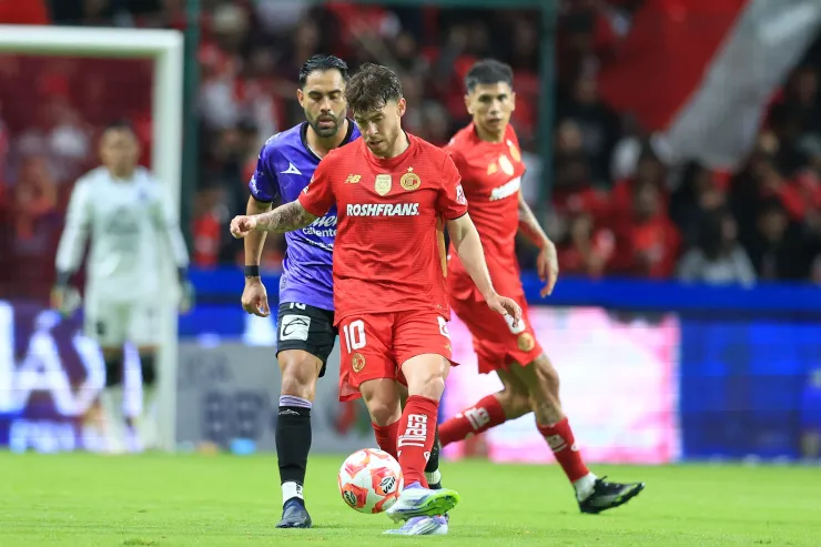 toluca mazatlan liga mx ESTADIO NEMESIO DIEZ
