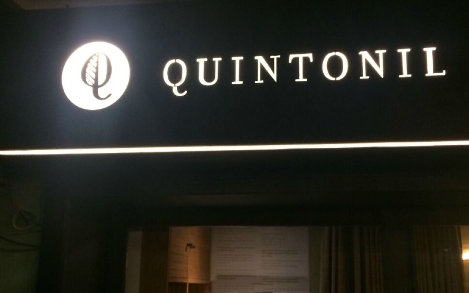 restaurante quintonil