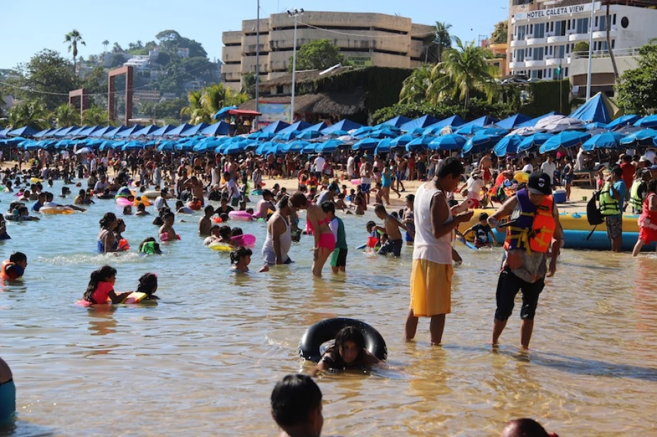 Comerciantes puentes