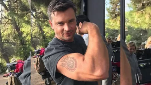 Actor de Supermán detenido en California en 2025