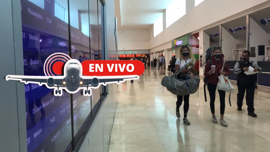 Aeropuerto de Cancún hoy 15 de noviembre de 2025_ horarios de vuelos cancelados o demorados EN VIVO y estatus en TIEMPO REAL.webp