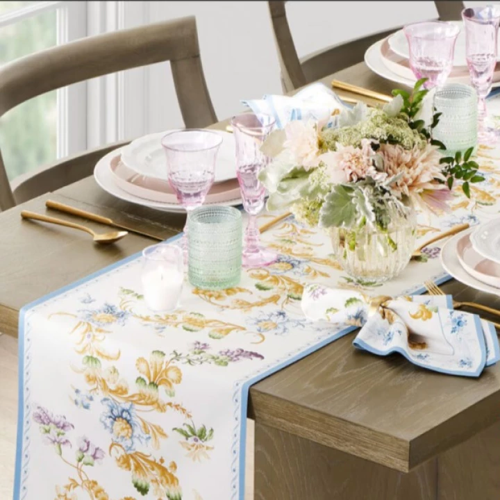 De la pantalla a tu mesa, llega la colección Bridgerton x Williams Sonoma