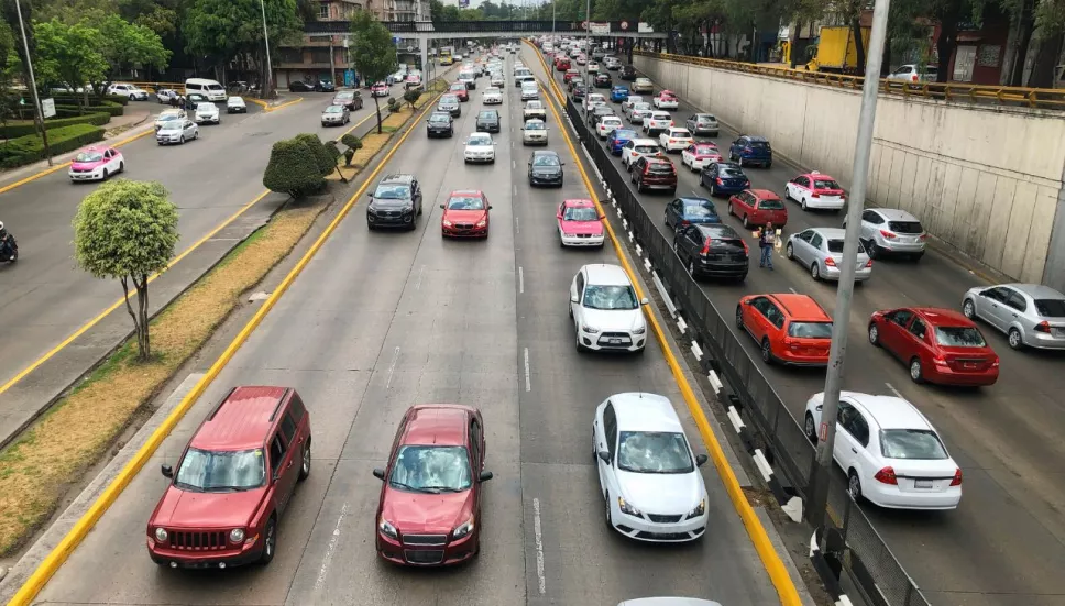 Hoy No Circula viernes 2 de diciembre en la CDMX y Edomex
