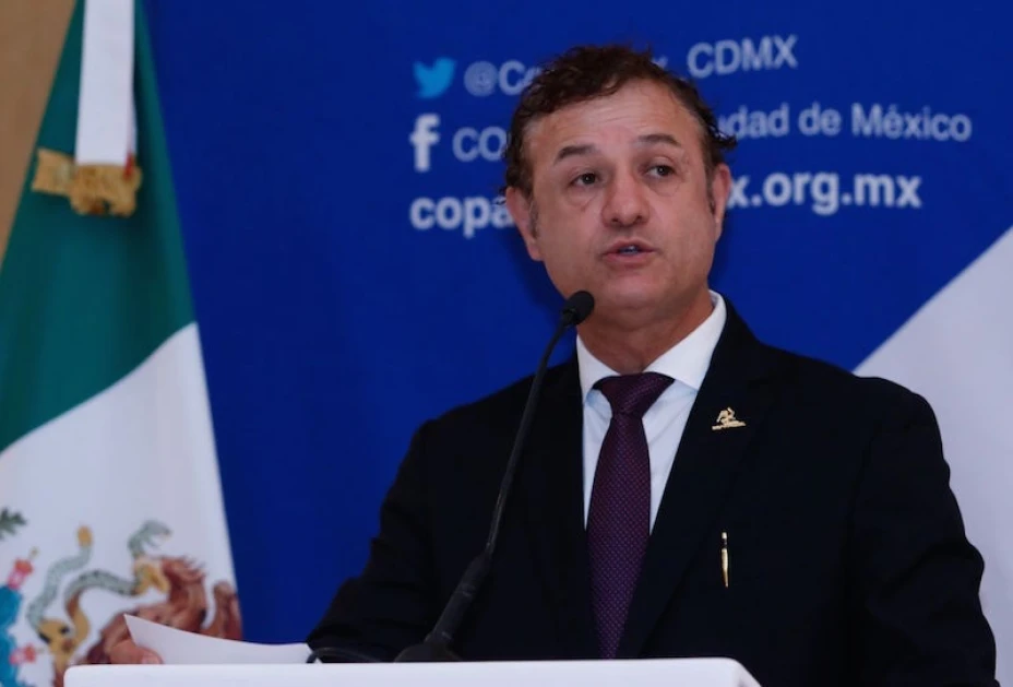 Jesús Padilla.