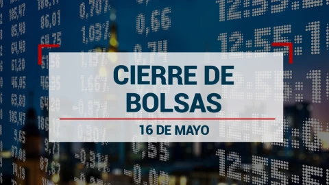 BMV: ¿Cómo cierra la Bolsa Mexicana de Valores hoy 16 de mayo 2024?